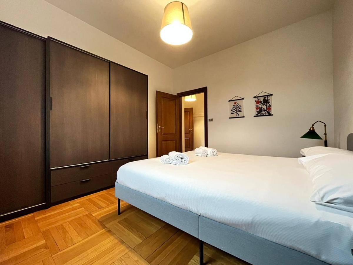 Kibilu - Viale Andrea Doria - Corso Buenos Aires - Porta Venezia - Centro Citta Apartment Milan Bagian luar foto
