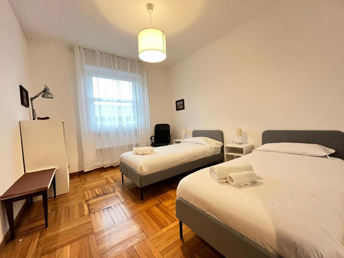 Kibilu - Viale Andrea Doria - Corso Buenos Aires - Porta Venezia - Centro Citta Apartment Milan Bagian luar foto