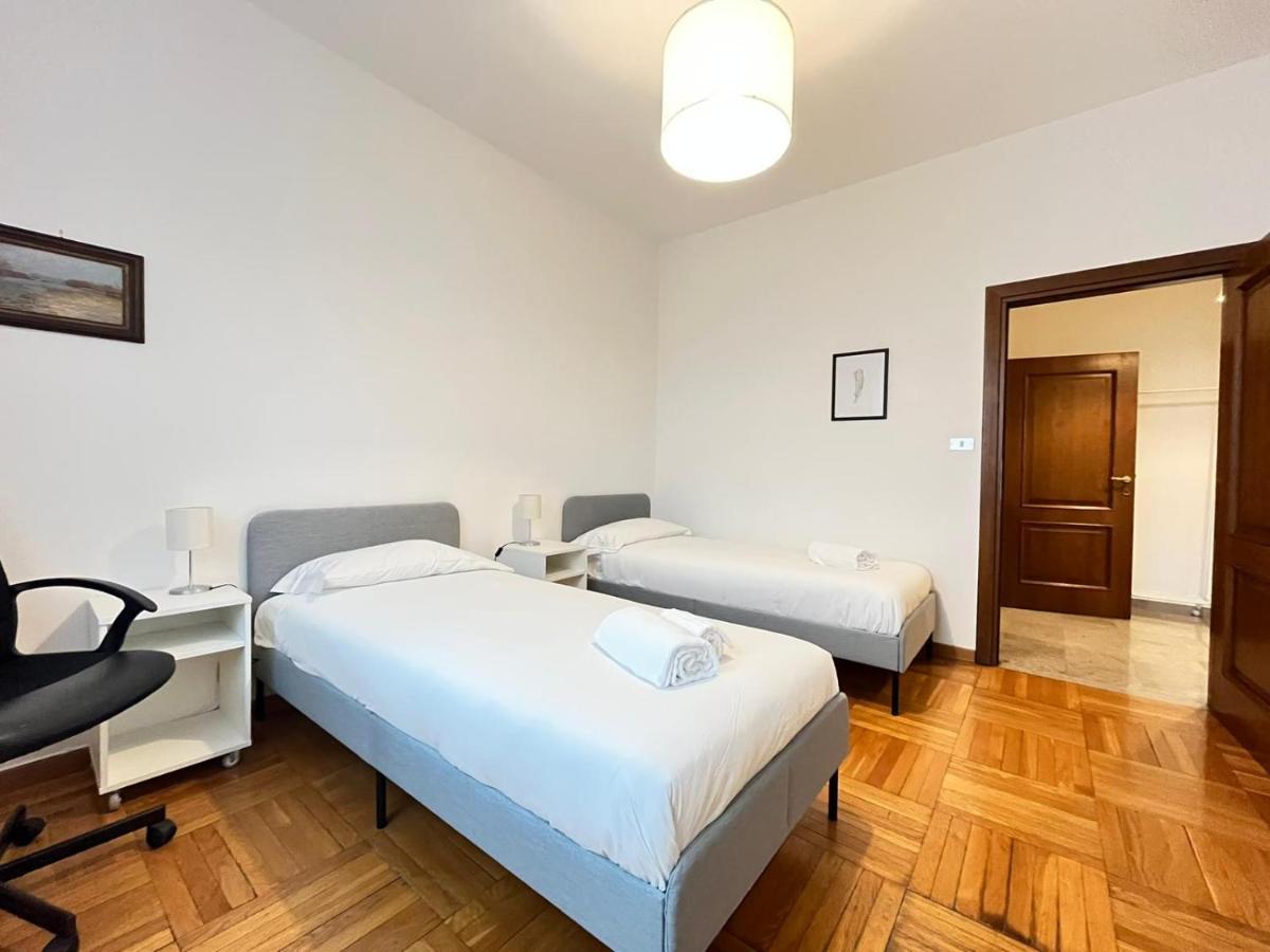 Kibilu - Viale Andrea Doria - Corso Buenos Aires - Porta Venezia - Centro Citta Apartment Milan Bagian luar foto