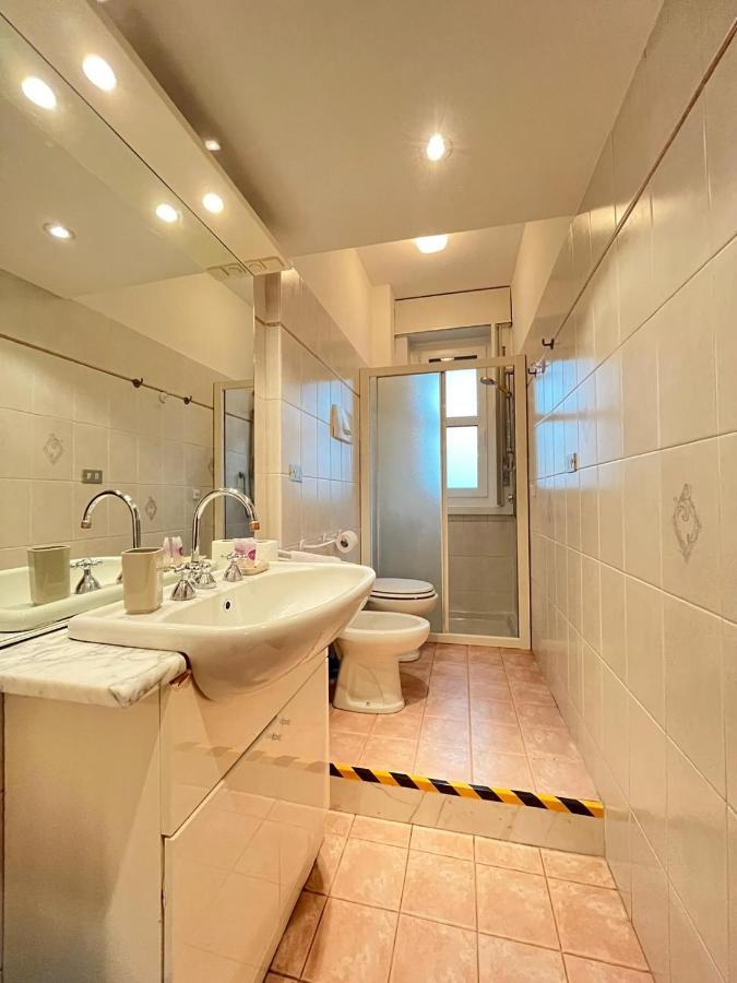 Kibilu - Viale Andrea Doria - Corso Buenos Aires - Porta Venezia - Centro Citta Apartment Milan Bagian luar foto